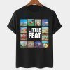 Hamburger Midnight Little Feat Albums 2022 Shirt