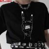 Hand Design Circa Waves Classic Shirt