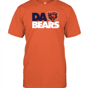 Heathered Gray Chicago Bears Hometown Collection Da Bears 2022 Shirt