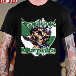 Horror Dropkick Murphys Artwork Classic Shirt