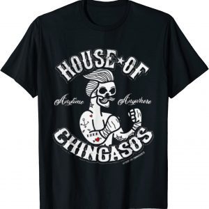 House of Chingasos Classic Shirt