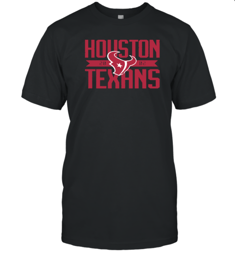 Houston Texans Football 47 Navy Brand Wide Out Franklin Classic Shirt