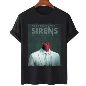 How It Feels To Be Lost Sleeping With Sirens 2022 Shirt