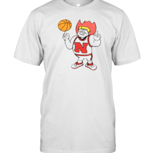 Huskers Baseball Herbie Husker Nebrasketball 2022 Shirt