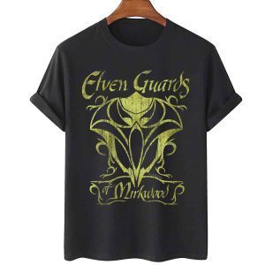 I Am Fire I Am Death Elven Guards Of Mirkwood Classic Shirt