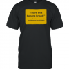 I Love This Banana Bread Classic Shirt