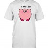 I Swallow Kirby Classic Shirt