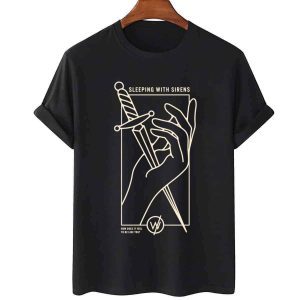 If You Can’t Stand The Heat Get Out Of The Kitchen Sleeping With Sirens 2022 Shirt