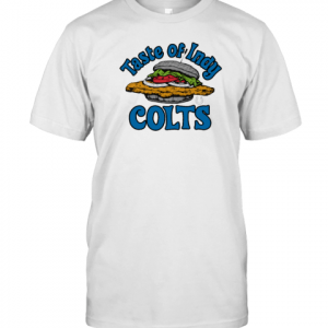 Indianapolis Colts Taste Of Indy 2022 Shirt