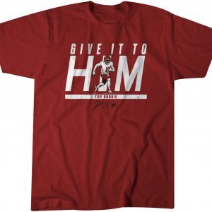 Jahan Dotson: Give It To Him 2022 Shirt