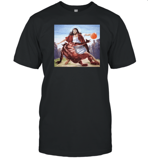 Jesus Ball Is Life Classic Shirt