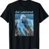 Jumpscare Lobster Meme Blue Crustacean Classic Shirt