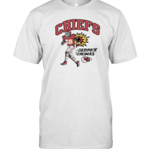 Kansas City Chiefs Derrick Thomas 2022 Shirt