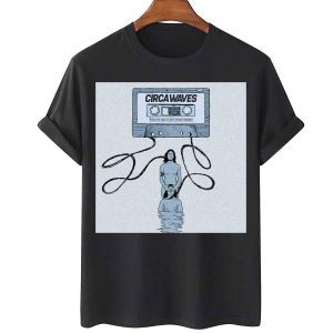 Kaset Remok Circa Waves 2022 Shirt