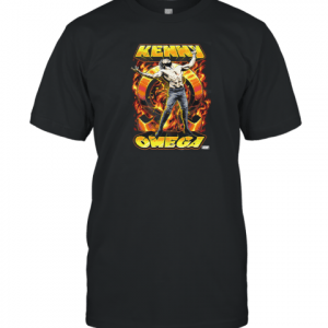 Kenny Omega Blazing 2022 Classic Shirt