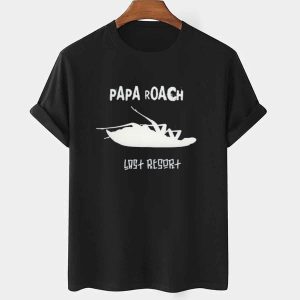 Last Resort Papa Roach 2022 Shirt