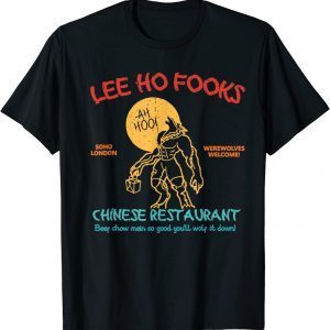 Lee Ho Fooks 2022 Shirt