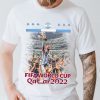 Lionel Messi The World Cup Fifa World Cup T-Shirt