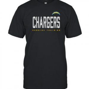 Los Angeles Chargers Combine Authentic Training Huddle Up Classic Shirt