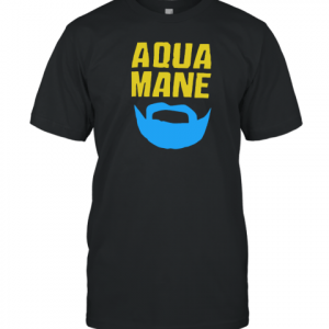 NBA Memphis Grizzlies Aquamane Classic Shirt