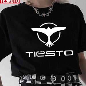 Original Tiesto Bird Logo Classic Shirt