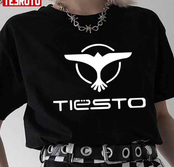 Original Tiesto Bird Logo Classic Shirt