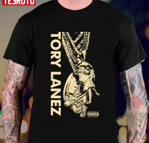 Sorry 4 What Tory Lanez Chain Art 2022 Shirt