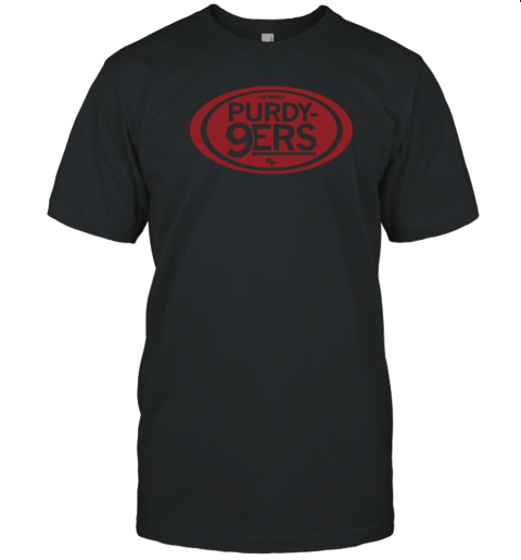 The Brock Purdy 9Ers logo 2022 Shirt - Teeducks