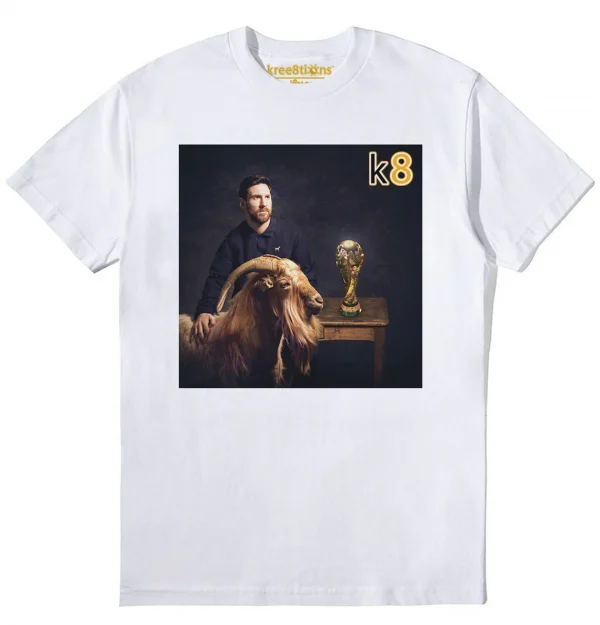 The Goat Messi The Greatest of all Time Classic Shirt