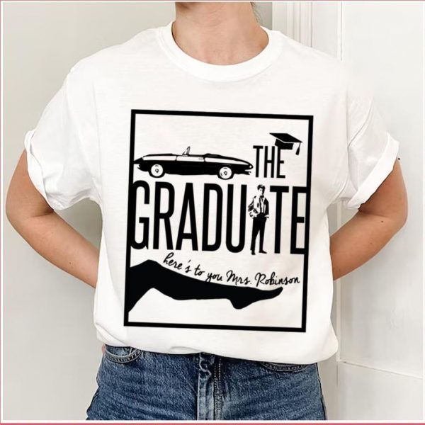 The Graduate Movie Design Classic Shirt