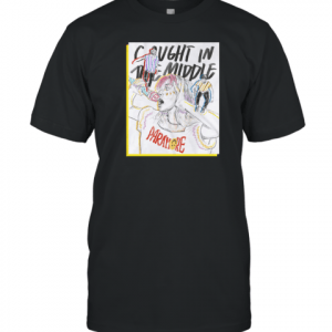 The Middle Fan Art Paramore 2022 Shirt