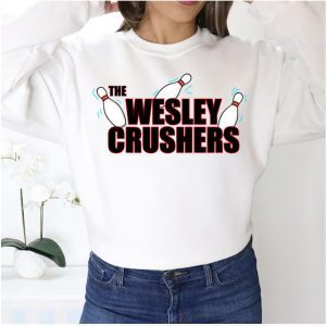 The Wesley Crushers Young Sheldon T-Shirt