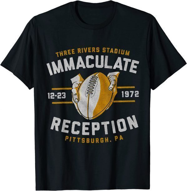 Three Rivers Stadium Immaculate Pittsburgh. PA Classic Shirt