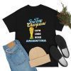 Three Time Champions 1978 1986 2022 Argentina Team World Cup Qatar Campeones 2022 Shirt