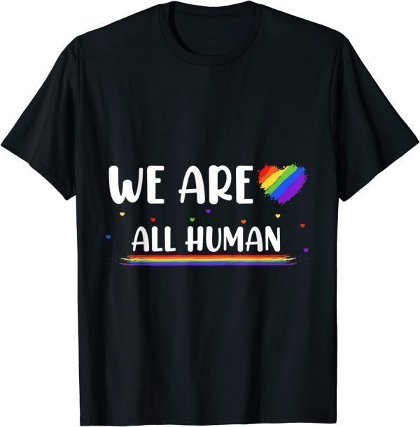 Transgender LGBT Bisexual & Gay Flag 2022 Shirt
