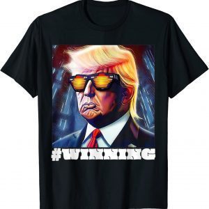 Trump 2024 Presidential Election 2022 Shirt