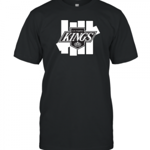 Undefeated X La Kings Chevy Logo By Team LA 2022 Shirt