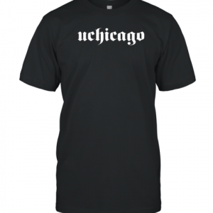 University Of Chicago Champion 2022 T-Shirt