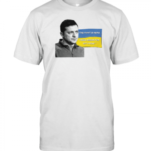 zelensky Limited Shirt