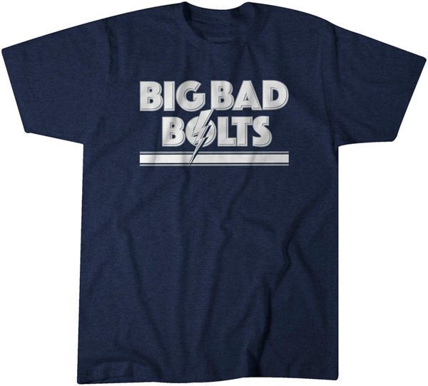 Big Bad Bolts 2023 Shirt