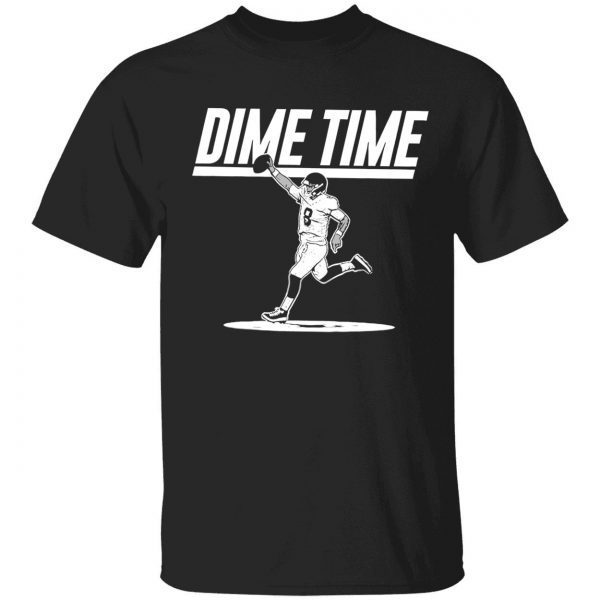 Daniel Jones dime time 2023 shirt