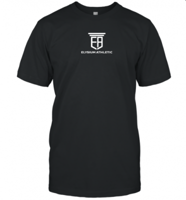 Elysium Athletic Logo 2023 Shirt - Teeducks
