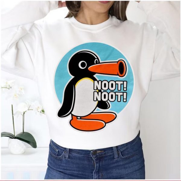 Noot Noot Pingu 2023 Shirt