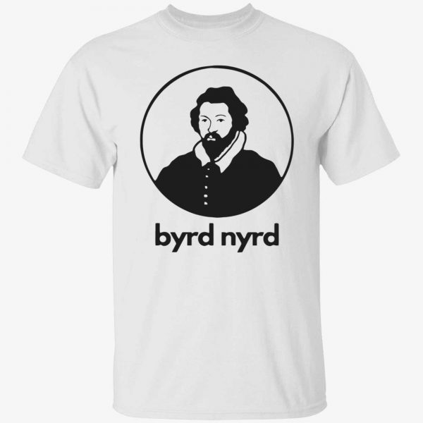 Patrick Allies byrd nyrd 2023 shirt