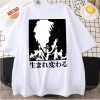 Agni Reborn Fire Punch 2023 Shirt
