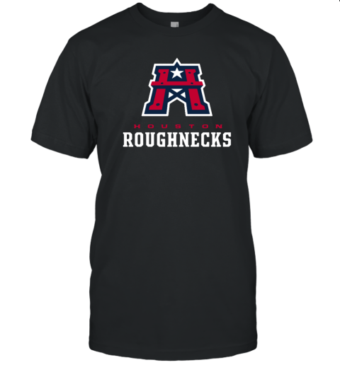 Houston Roughnecks 2023 Shirt - Teeducks