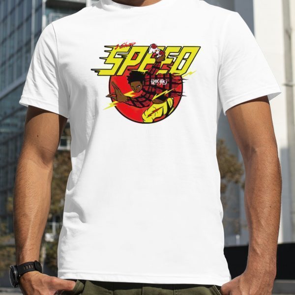 I show speed logo Tee Shirt