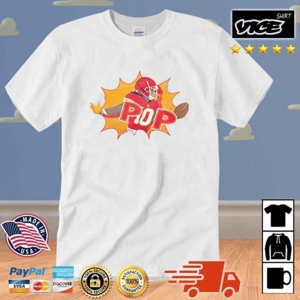 Kansas City Chiefs Pop 2023 Shirt