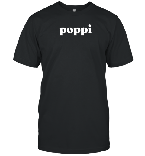 Poppi 2023 Shirt Poppi 2023 Shirt