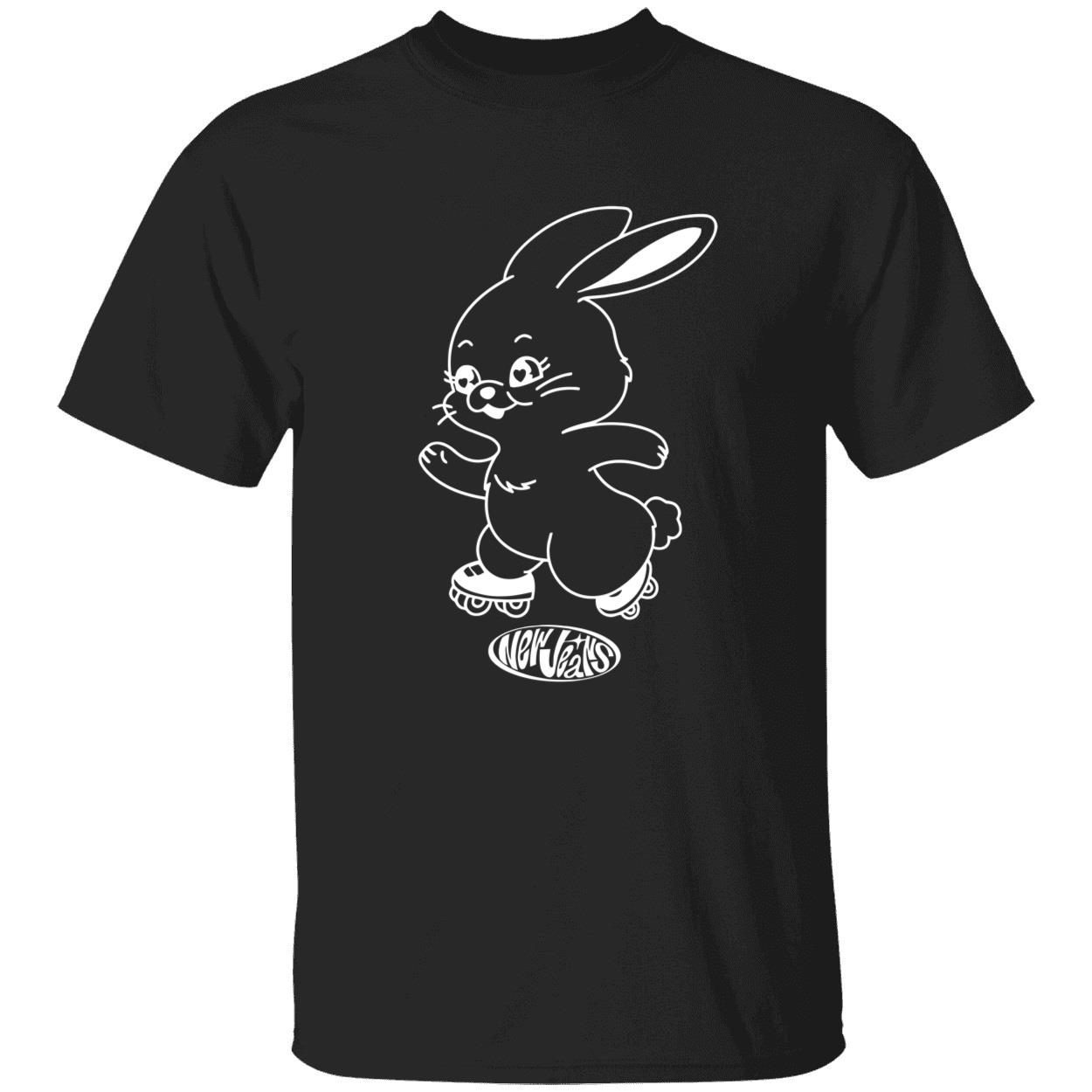 Rabbit NewJeans Tokki 2023 Shirt - Teeducks